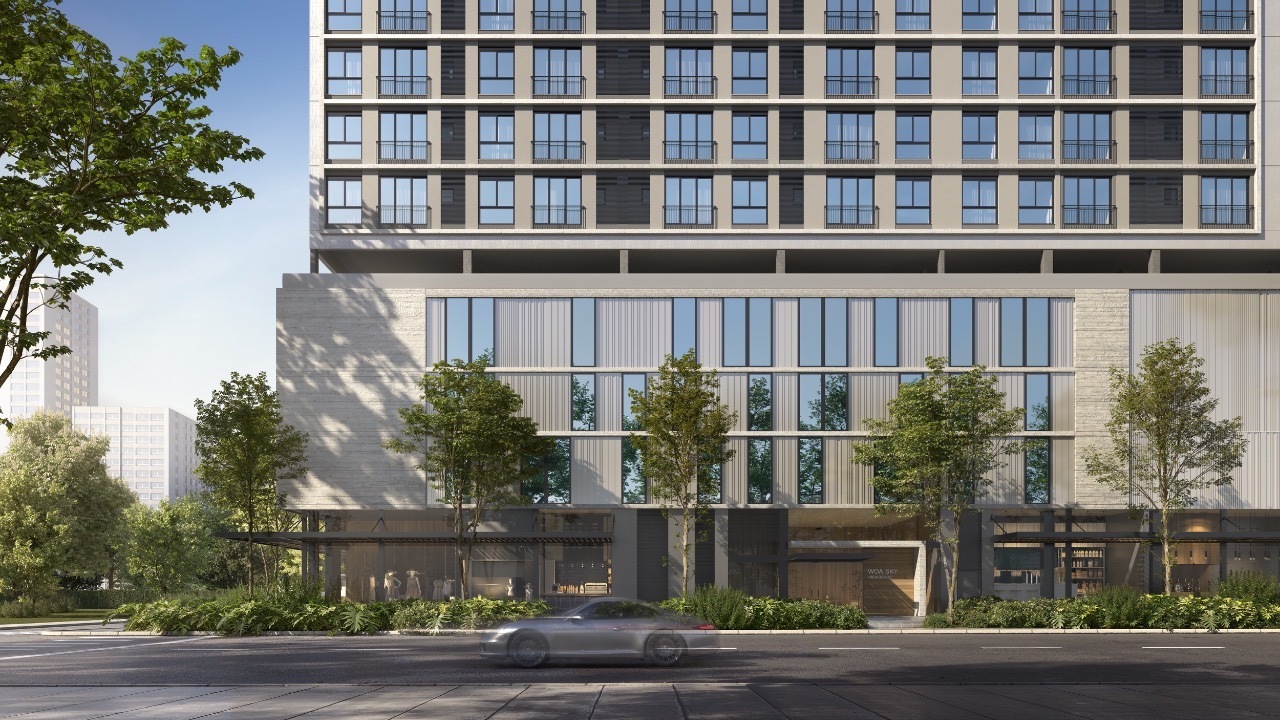 Apartamento[ NumeroQuarto] Campinas São José Woa Sky Residence: 