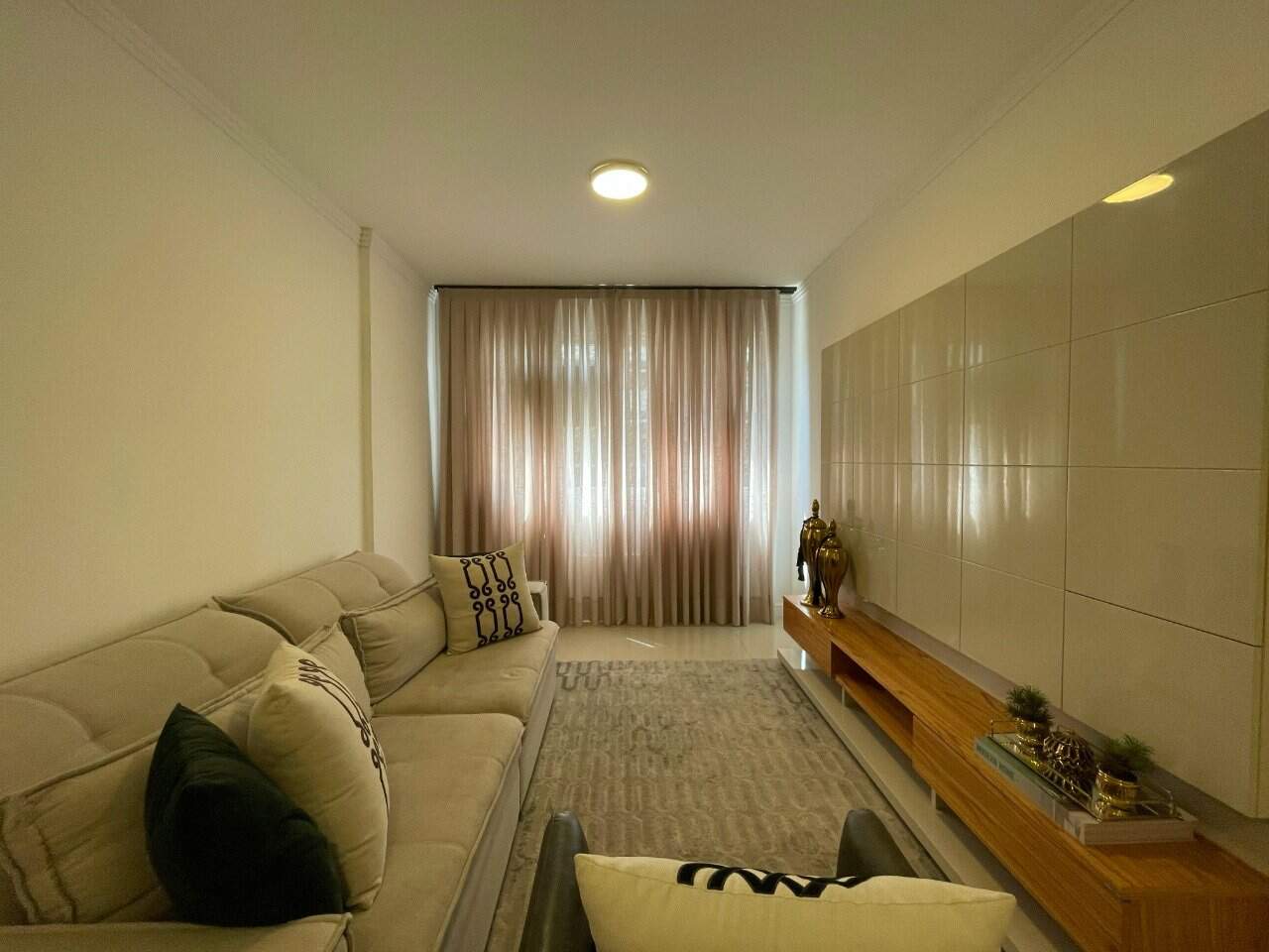 Apartamento[ NumeroQuarto] Centro Florianópolis Victor Meirelles: 