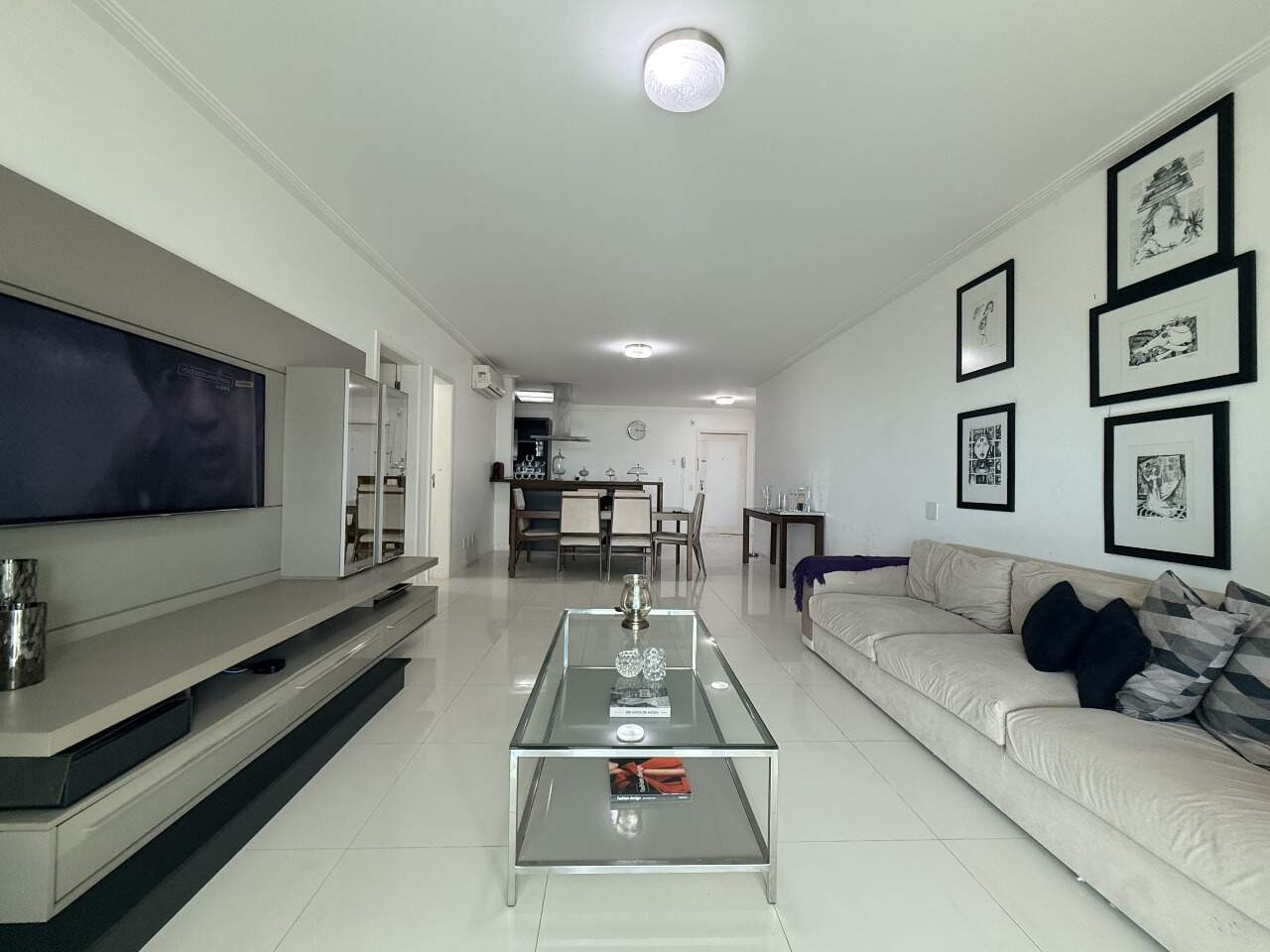 Apartamento[ NumeroQuarto] Centro Florianópolis Náutico: 