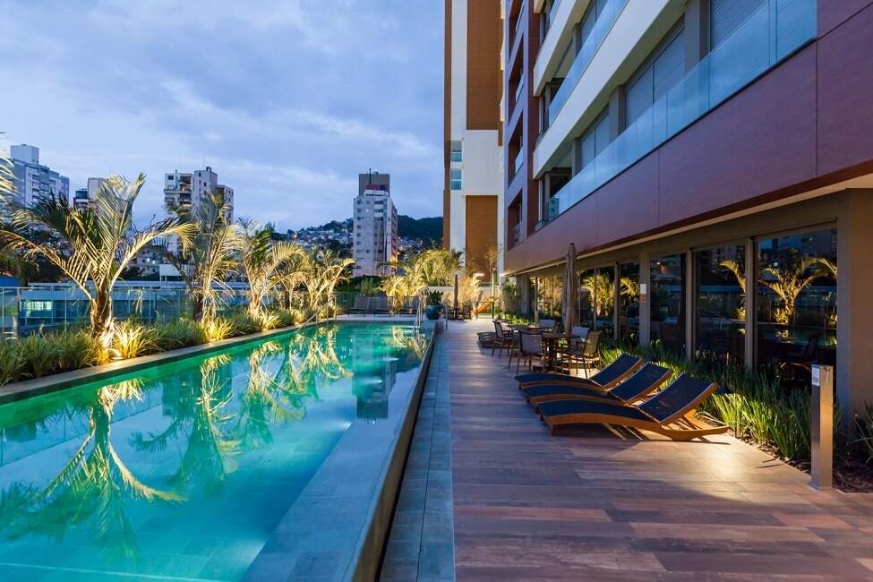 Apartamento[ NumeroQuarto] Agronômica Florianópolis Opera House: 