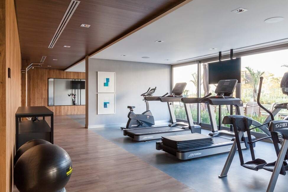 Apartamento[ NumeroQuarto] Agronômica Florianópolis Opera House: 