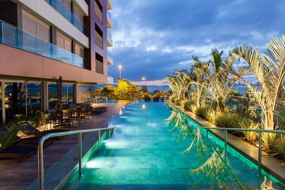 Apartamento[ NumeroQuarto] Agronômica Florianópolis Opera House: 