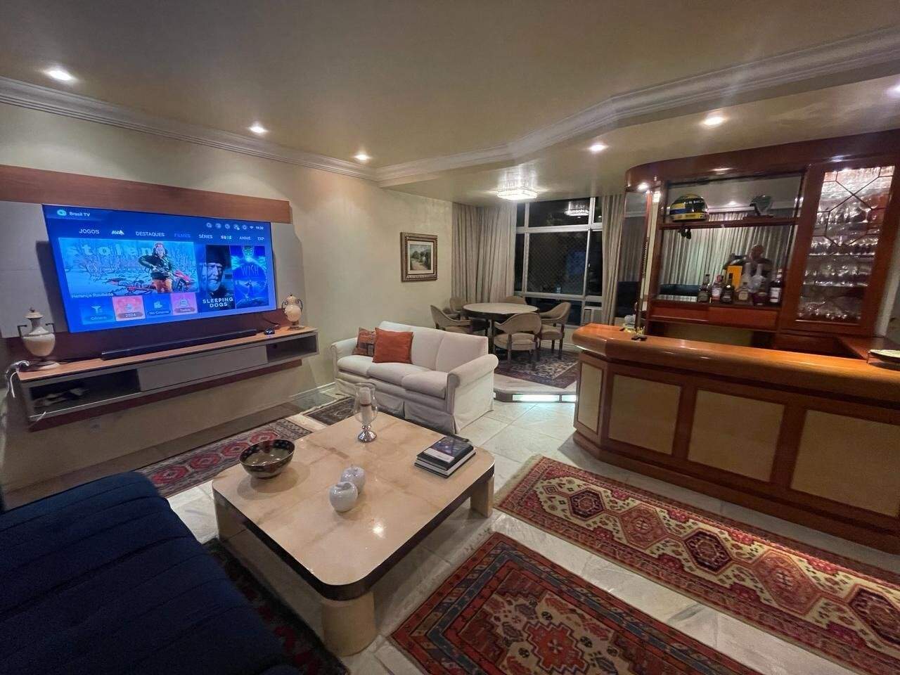 Apartamento[ NumeroQuarto] Centro Florianópolis Geranium: 