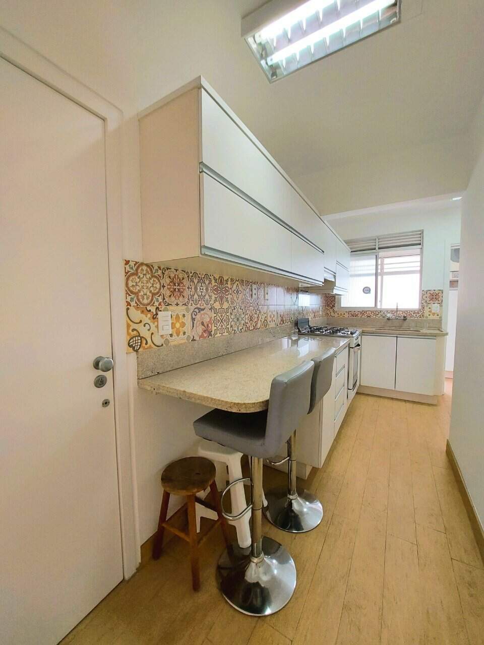 Apartamento[ NumeroQuarto] Centro Florianópolis Villa D Este: 