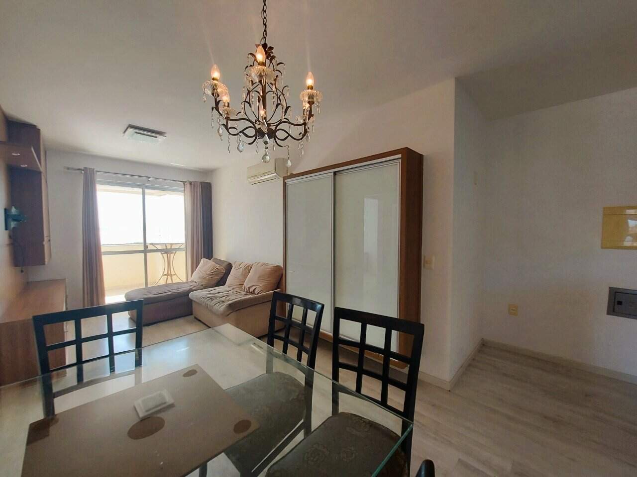 Apartamento[ NumeroQuarto] Costeira do Pirajubaé Florianópolis Veleiro da Costa Sul: 