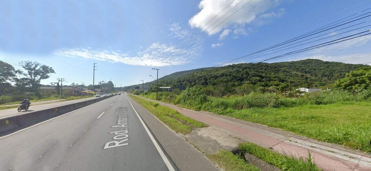 Terreno[ NumeroQuarto] Vargem do Bom Jesus Florianópolis : 