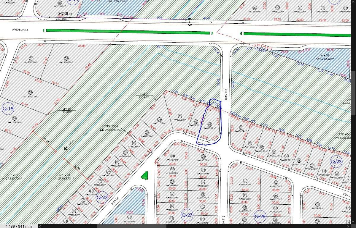 Terreno[ NumeroQuarto] Sertão do Maruim São José Loteamento Nova Sao Jose I: 
