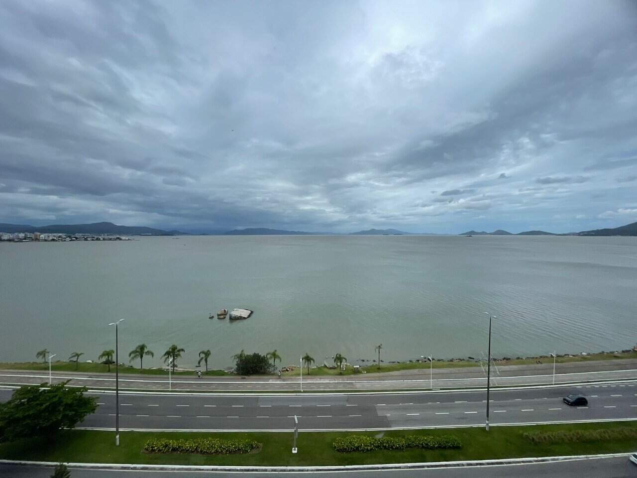 Cobertura duplex[ NumeroQuarto] Centro Florianópolis Principe de Gales: 