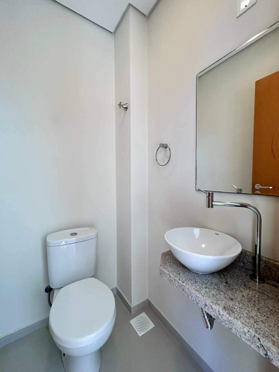 Apartamento[ NumeroQuarto] Agronômica Florianópolis Acqualux: 