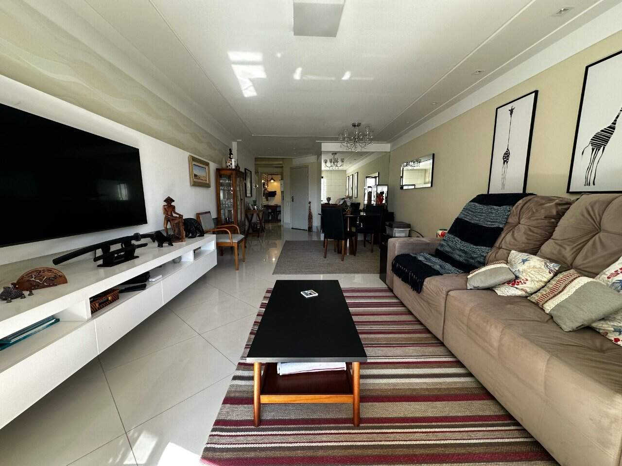 Apartamento[ NumeroQuarto] Centro Florianópolis Boulevard 55: 