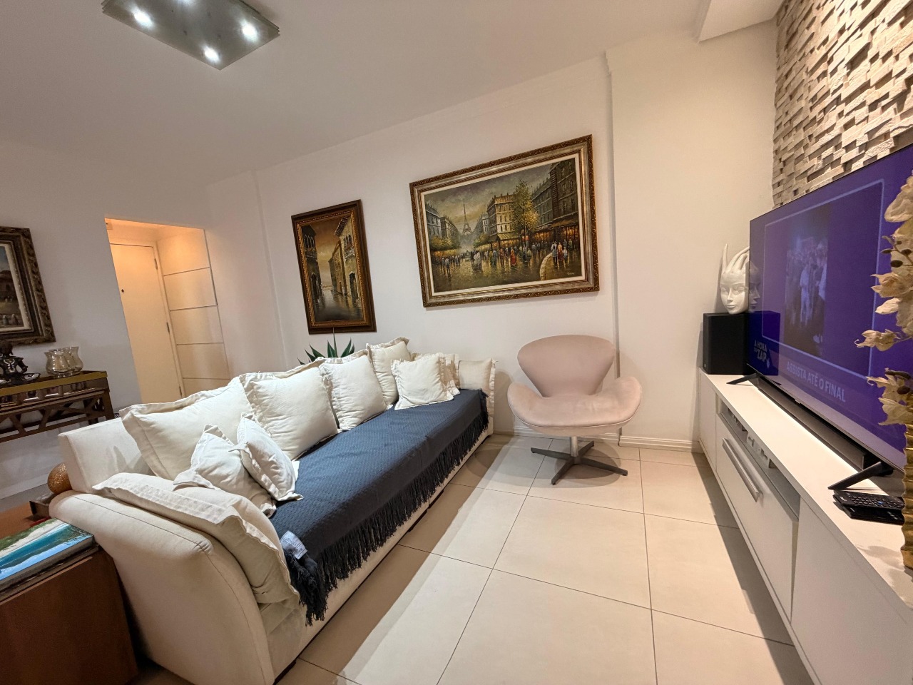 Apartamento[ NumeroQuarto] Kobrasol São José Blue Tower Residence: 