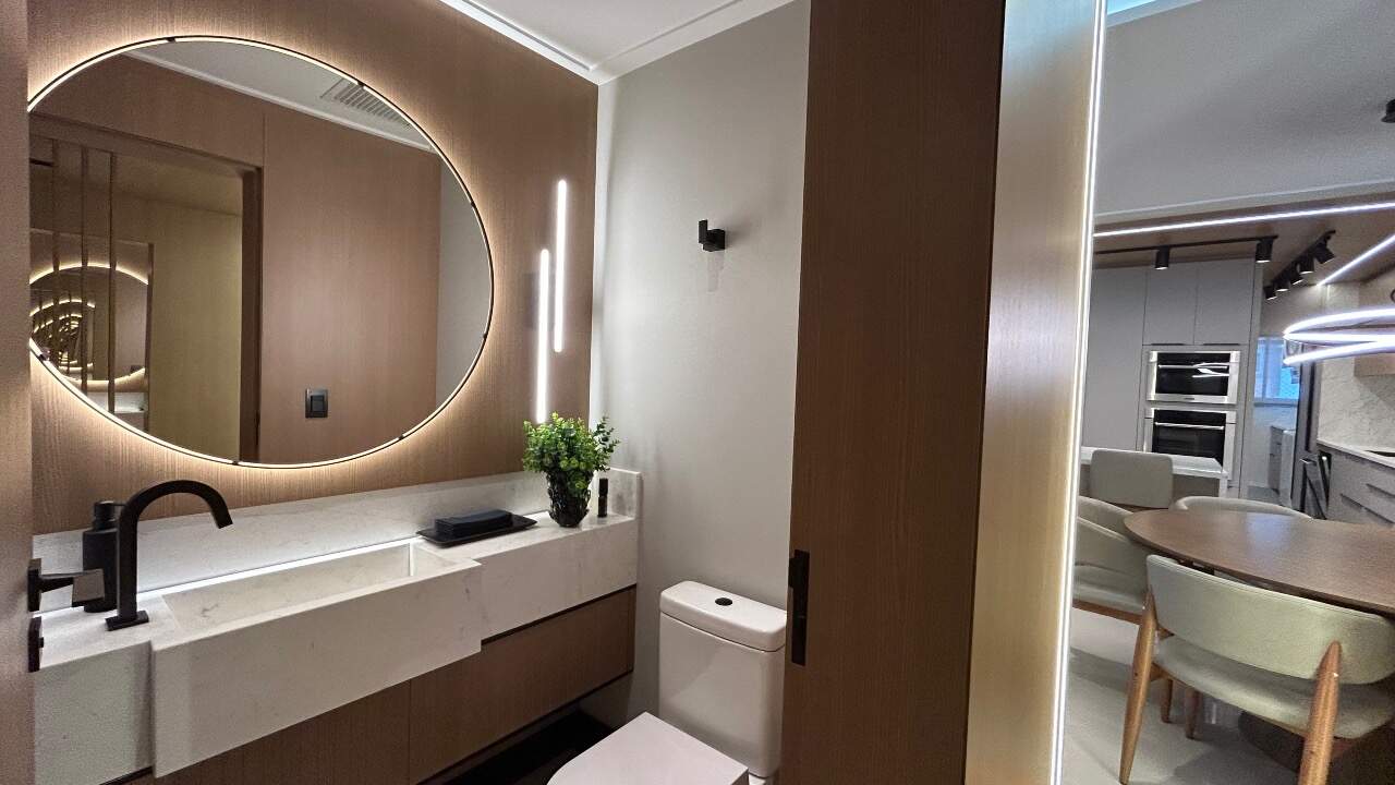 Apartamento[ NumeroQuarto] Agronômica Florianópolis Sonata Place: 