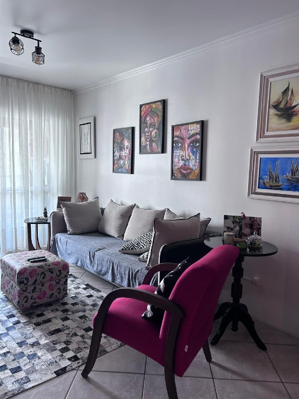 Apartamento[ NumeroQuarto] Campinas São José Valério: Sala de Estar
