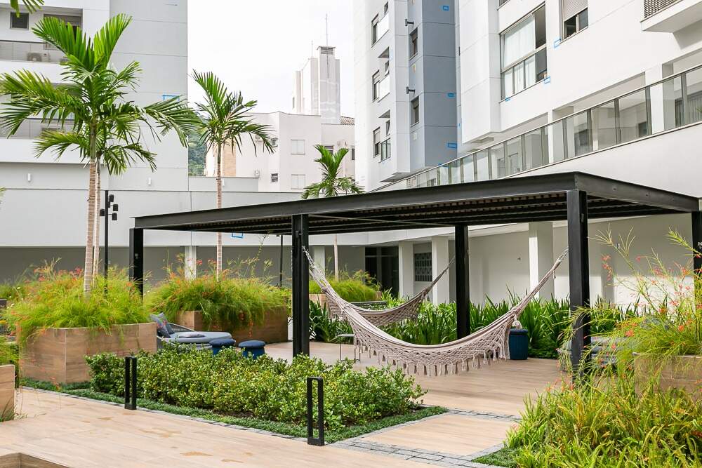 Apartamento[ NumeroQuarto] Córrego Grande Florianópolis D/Garden Residence Club: 