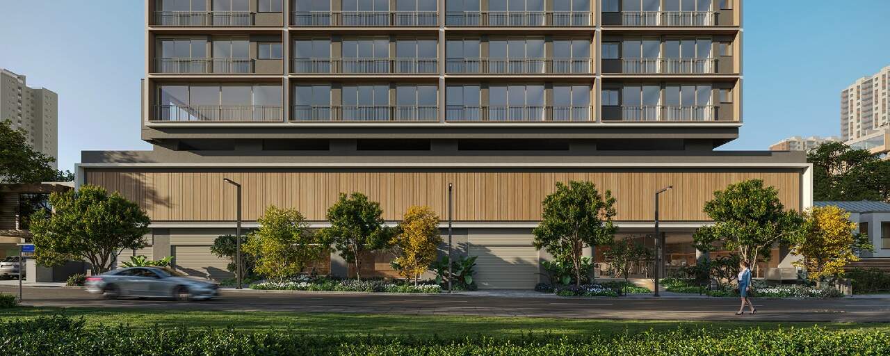 Empreendimento[ NumeroQuarto] Centro Florianópolis Soul: 