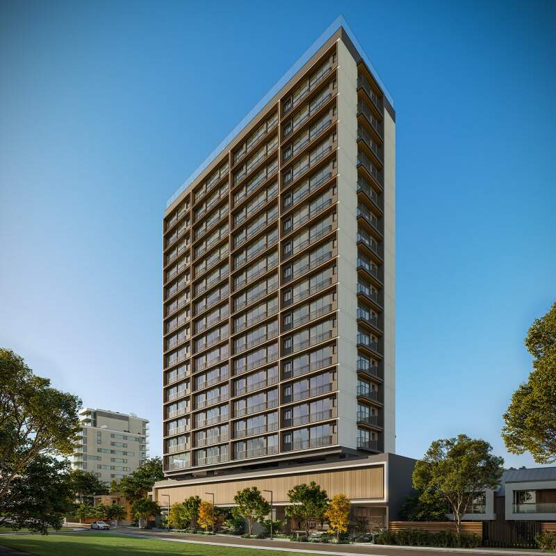 Empreendimento[ NumeroQuarto] Centro Florianópolis Soul: 