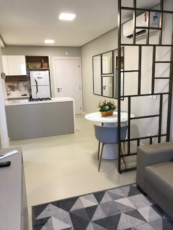 Estúdio[ NumeroQuarto] Centro Florianópolis Jardim Milano: 