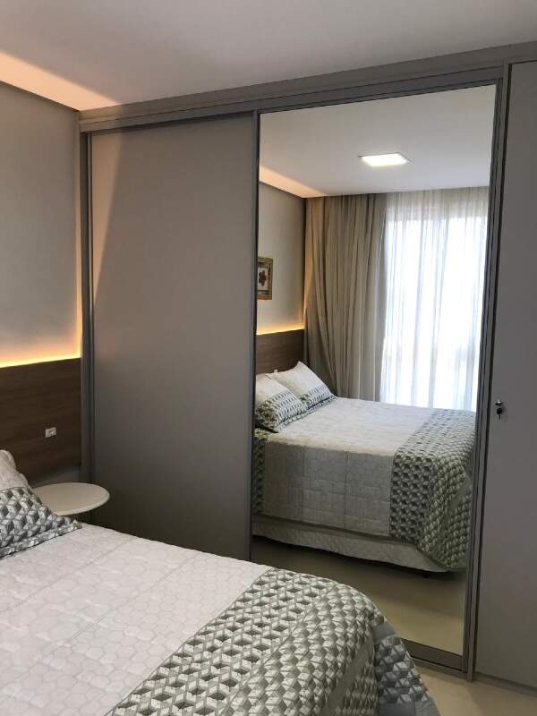 Estúdio[ NumeroQuarto] Centro Florianópolis Jardim Milano: 