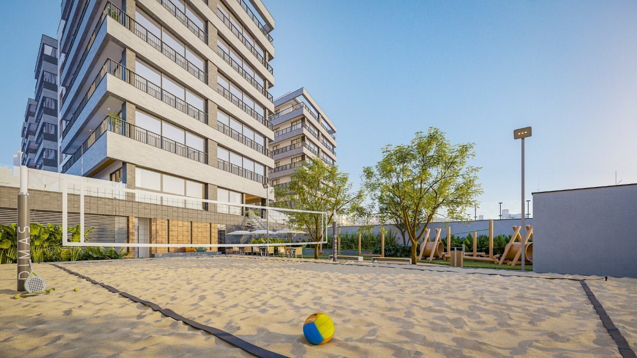 Apartamento[ NumeroQuarto] Praia Comprida São José D/vert: 