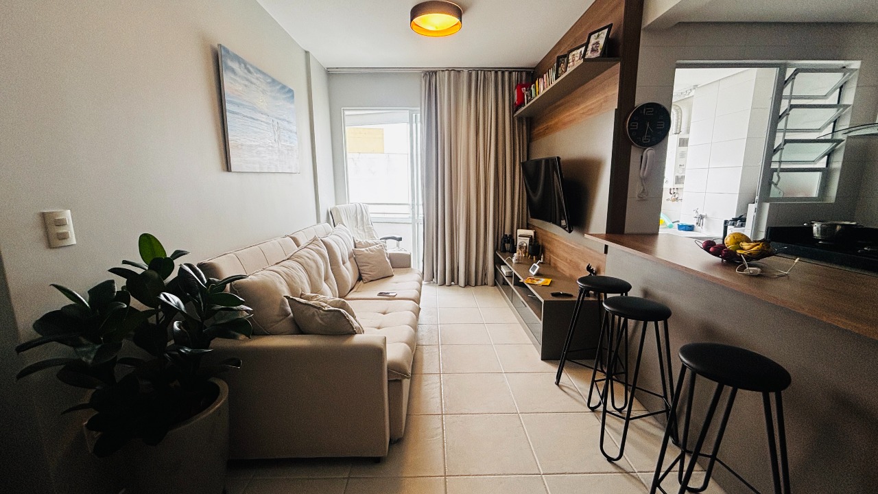 Apartamento[ NumeroQuarto] Estreito Florianópolis Torre de Casteleone: 