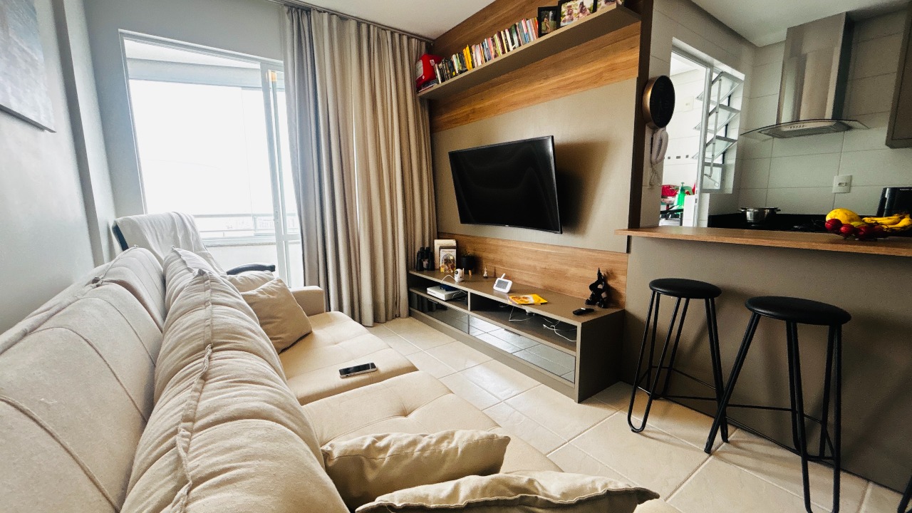 Apartamento[ NumeroQuarto] Estreito Florianópolis Torre de Casteleone: 