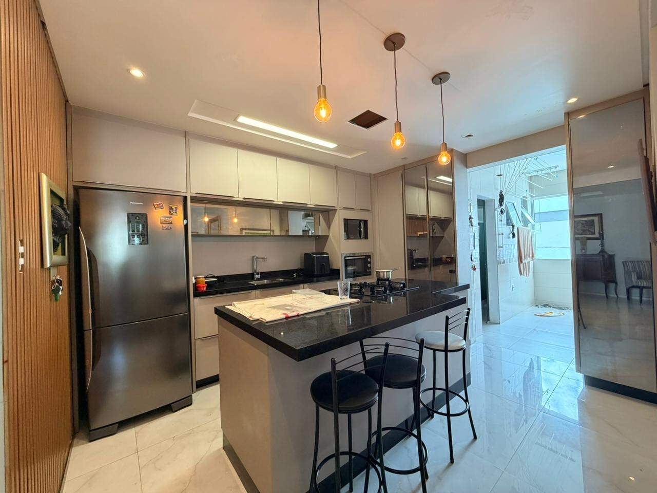 Apartamento[ NumeroQuarto] Centro Florianópolis Solar do Faial: 