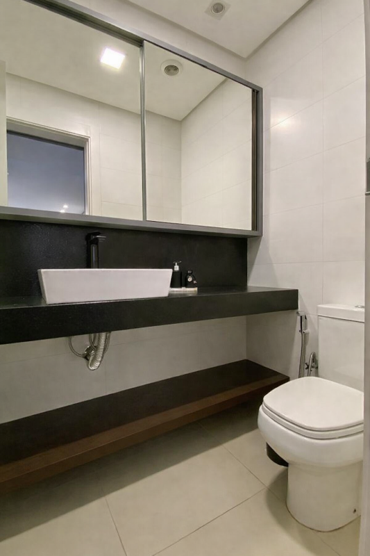 Estúdio[ NumeroQuarto] Centro Florianópolis Jardim Milano: 