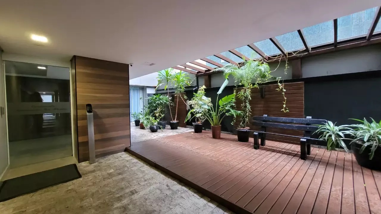 Apartamento[ NumeroQuarto] Centro Florianópolis Gov. Ivo Silveira: 