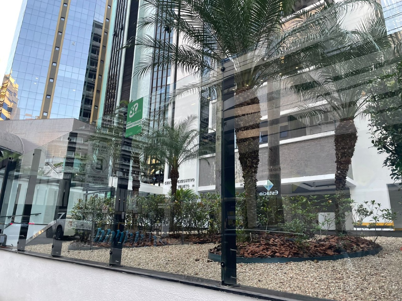 Sala[ NumeroQuarto] Centro Florianópolis Via Vêneto: 