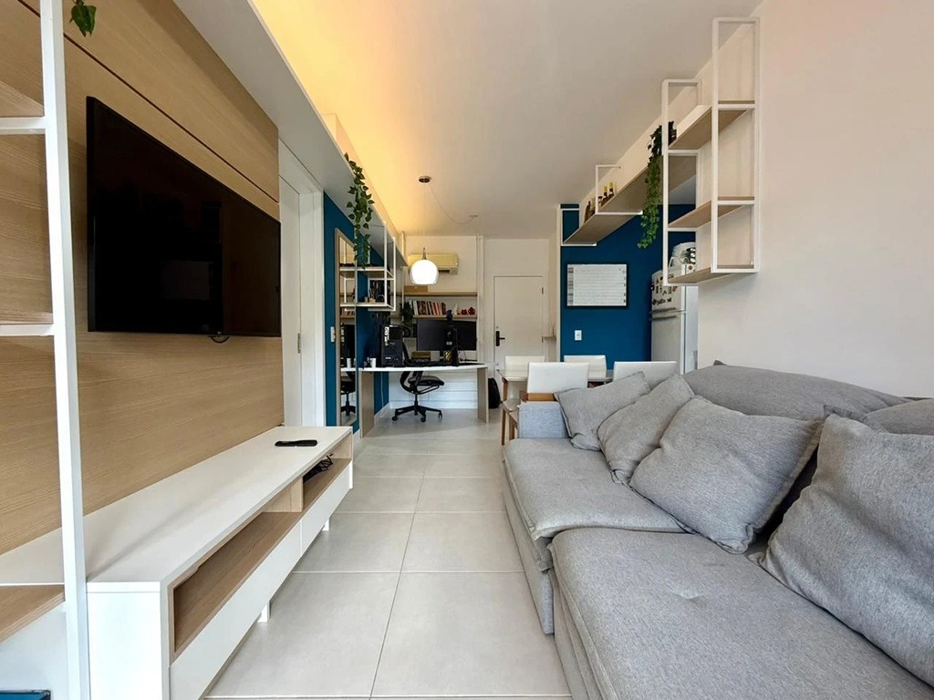 Apartamento[ NumeroQuarto] Itacorubi Florianópolis Plaza Saint Tropez: 