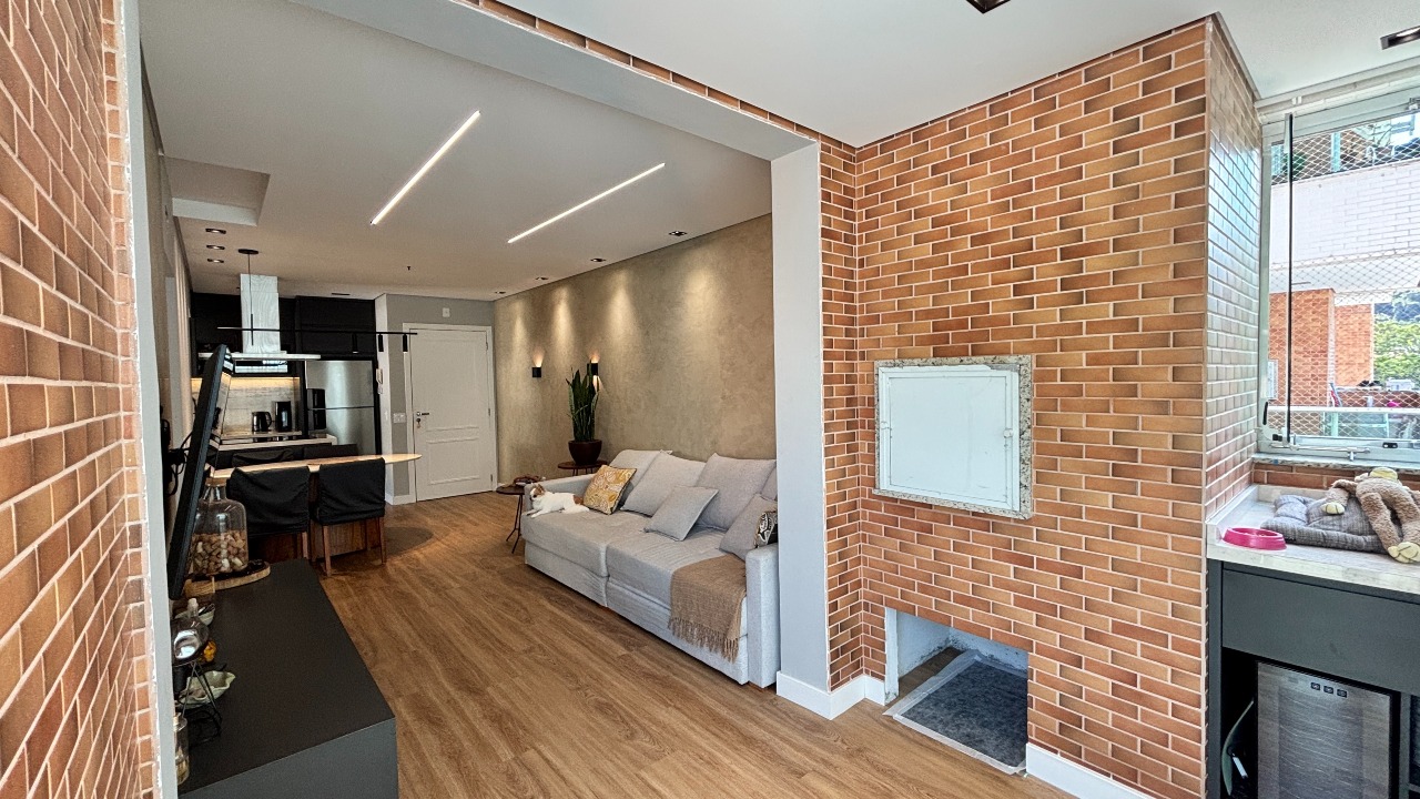 Apartamento[ NumeroQuarto] Saco Dos Limões Florianópolis Porto Pantanal: 