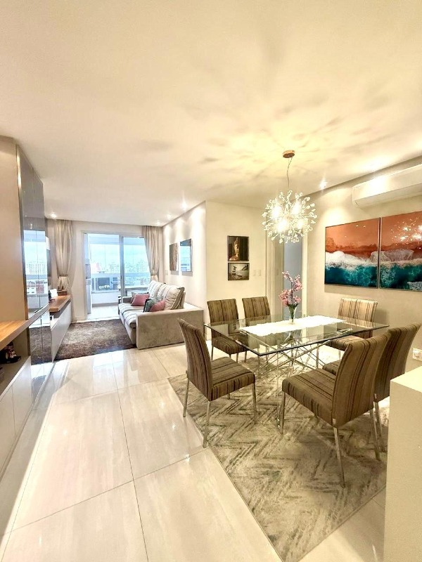 Apartamento[ NumeroQuarto] Balneário Florianópolis Maria Esther: 