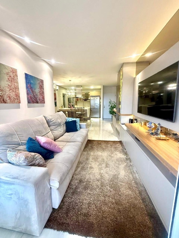 Apartamento[ NumeroQuarto] Balneário Florianópolis Maria Esther: 