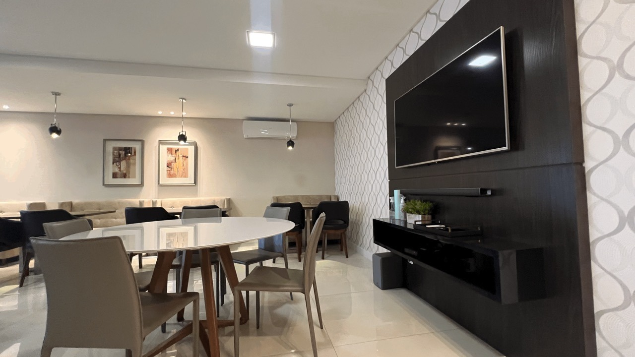 Apartamento[ NumeroQuarto] Balneário Florianópolis Maria Esther: 