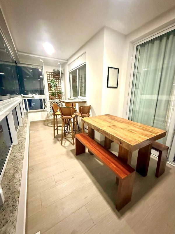 Apartamento[ NumeroQuarto] Balneário Florianópolis Maria Esther: 