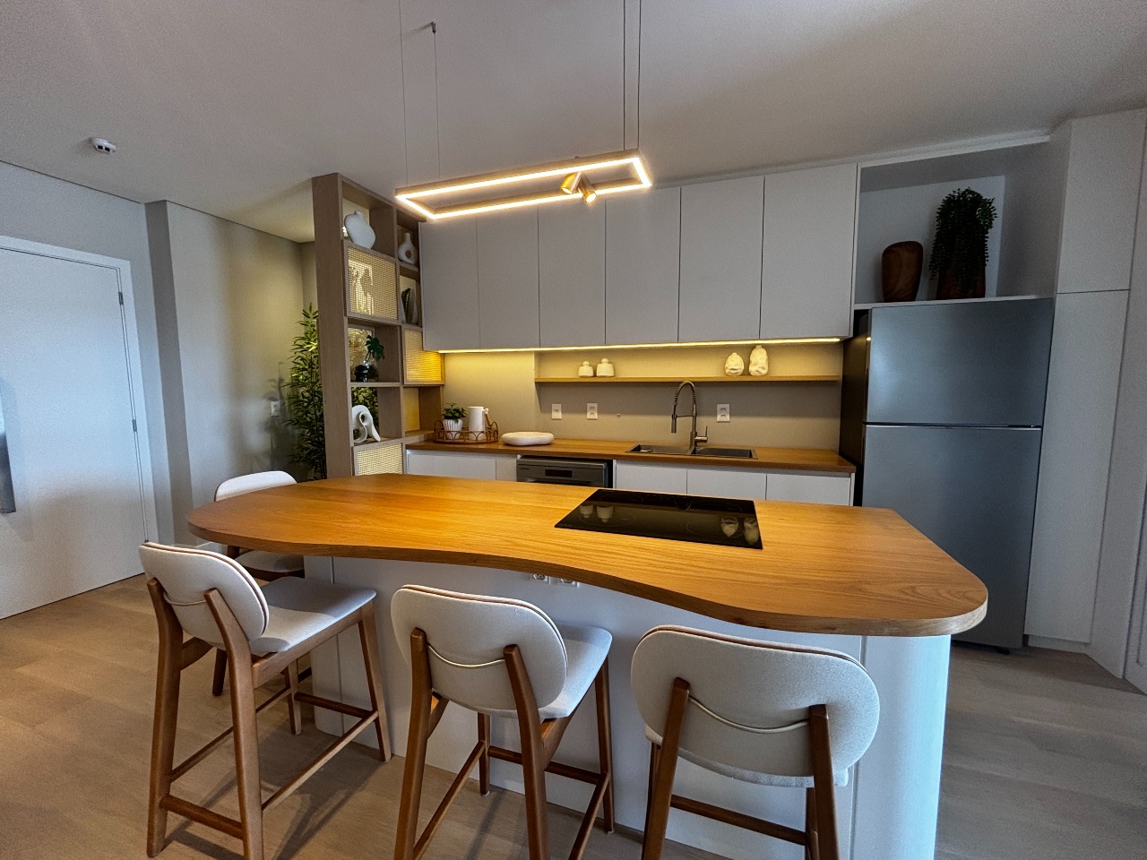 Apartamento[ NumeroQuarto] Kobrasol São José Solo BLVD: 