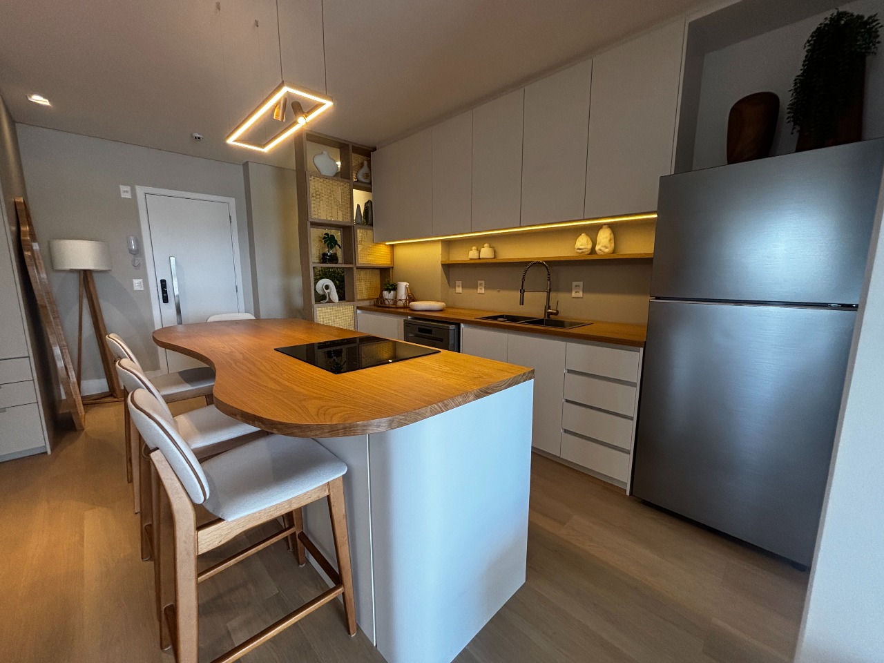 Apartamento[ NumeroQuarto] Kobrasol São José Solo BLVD: 