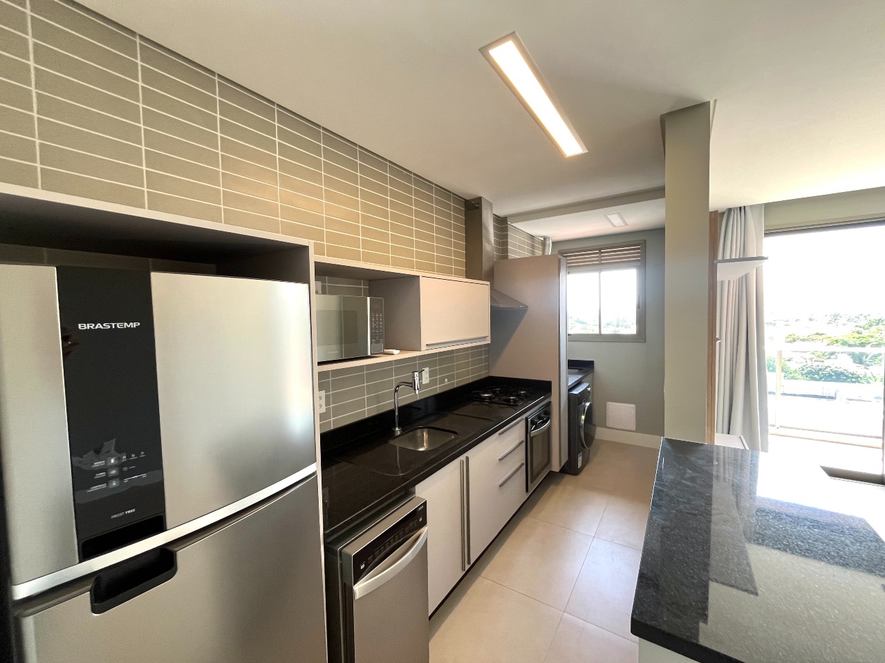 Apartamento[ NumeroQuarto] Córrego Grande Florianópolis D/Spot Smart Living: 