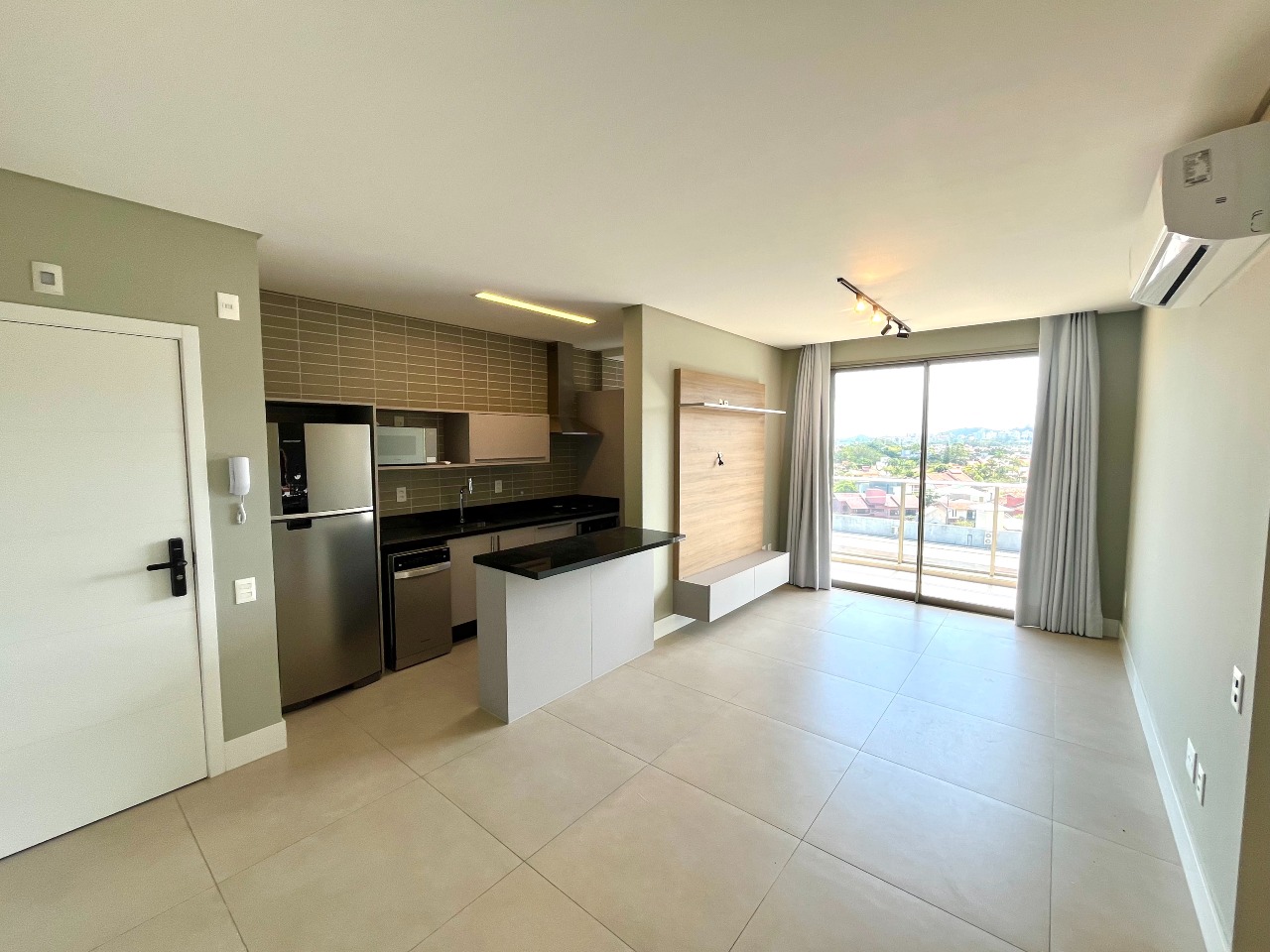 Apartamento[ NumeroQuarto] Córrego Grande Florianópolis D/Spot Smart Living: 