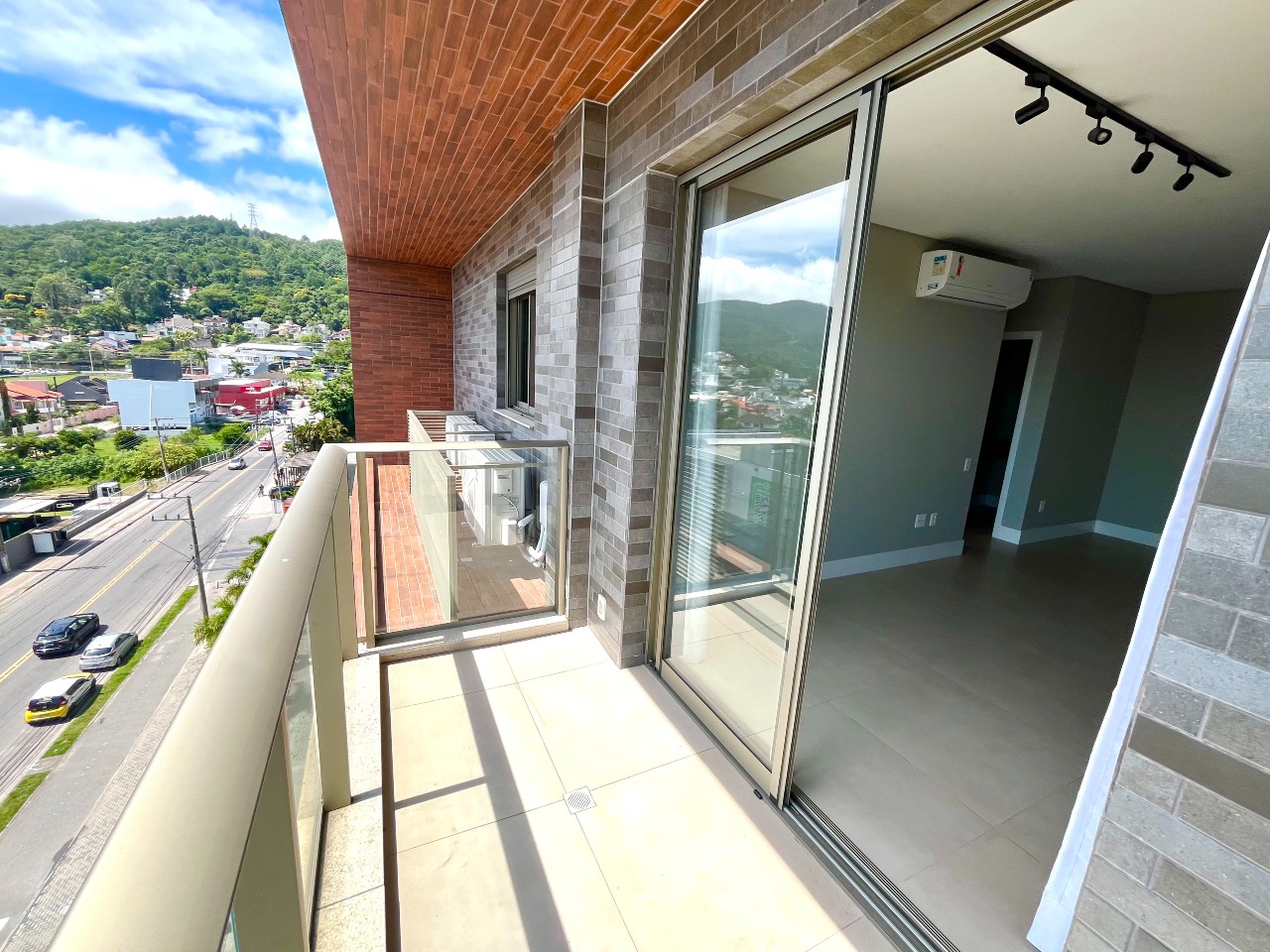 Apartamento[ NumeroQuarto] Córrego Grande Florianópolis D/Spot Smart Living: 