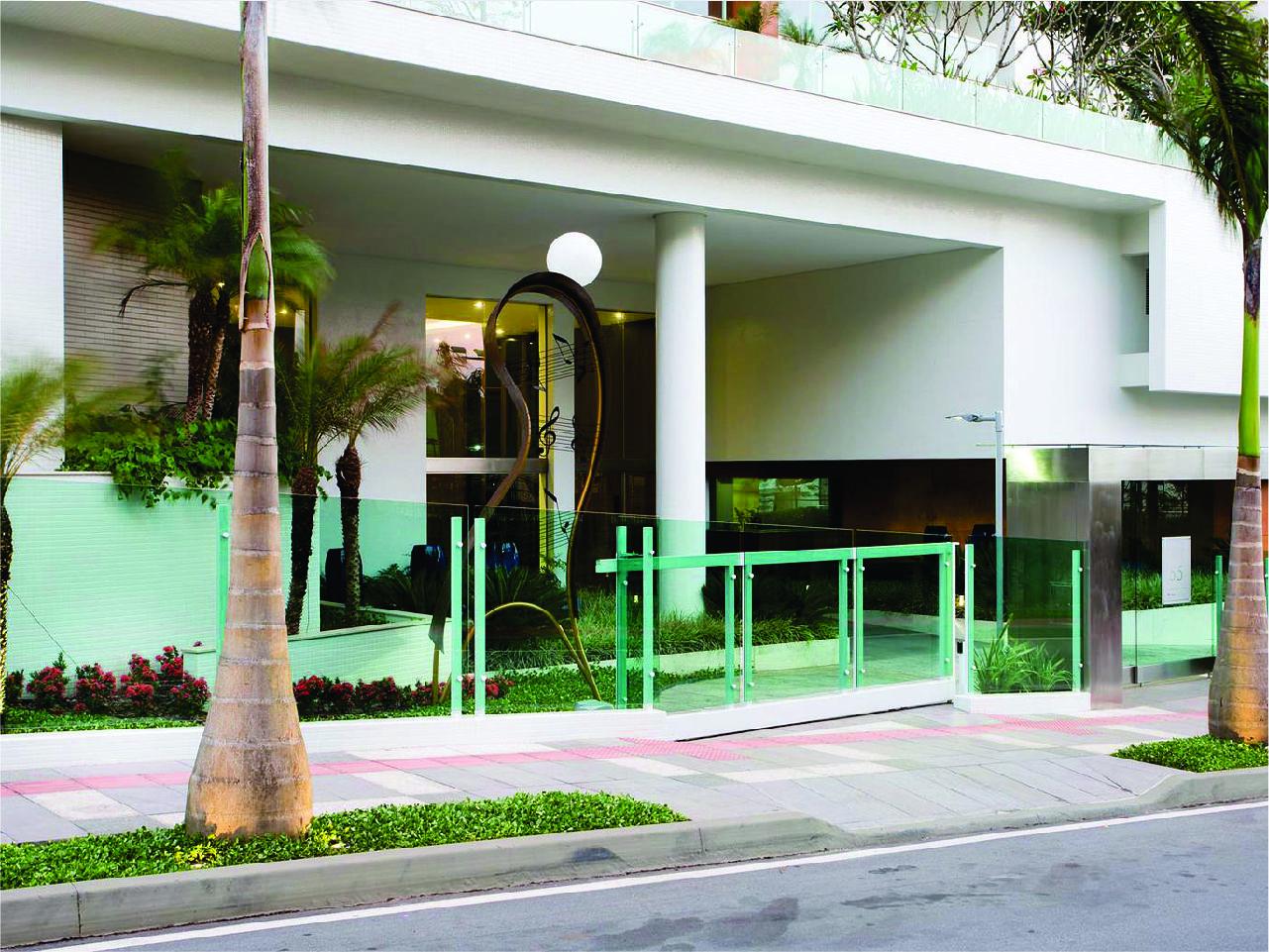 Apartamento[ NumeroQuarto] Agronômica Florianópolis Soprano Hall: 