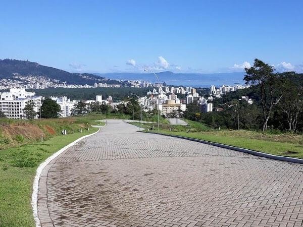 Terreno[ NumeroQuarto] Itacorubi Florianópolis Loteamento Mirante Das Baias: 