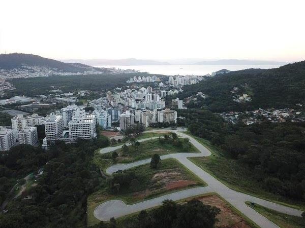 Terreno[ NumeroQuarto] Itacorubi Florianópolis Loteamento Mirante Das Baias: 
