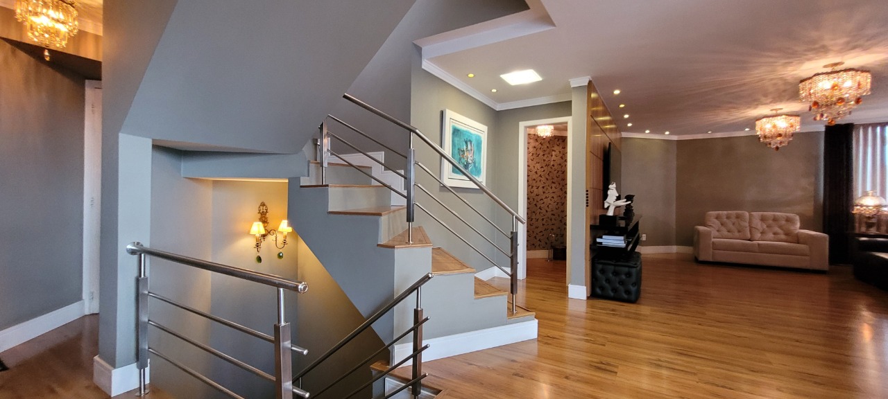 Cobertura duplex[ NumeroQuarto] Centro Florianópolis Paulier: 