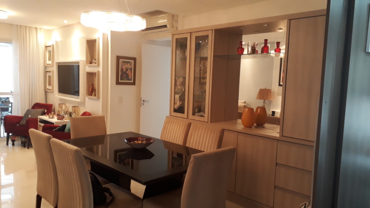 Apartamento[ NumeroQuarto] Centro Florianópolis Iluminato: 