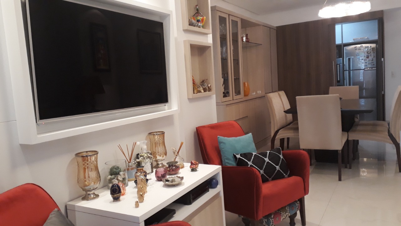 Apartamento[ NumeroQuarto] Centro Florianópolis Iluminato: 