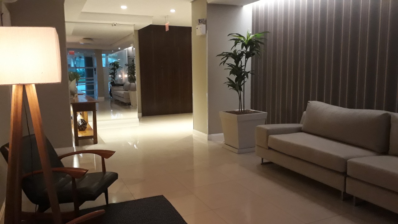 Apartamento[ NumeroQuarto] Centro Florianópolis Iluminato: 