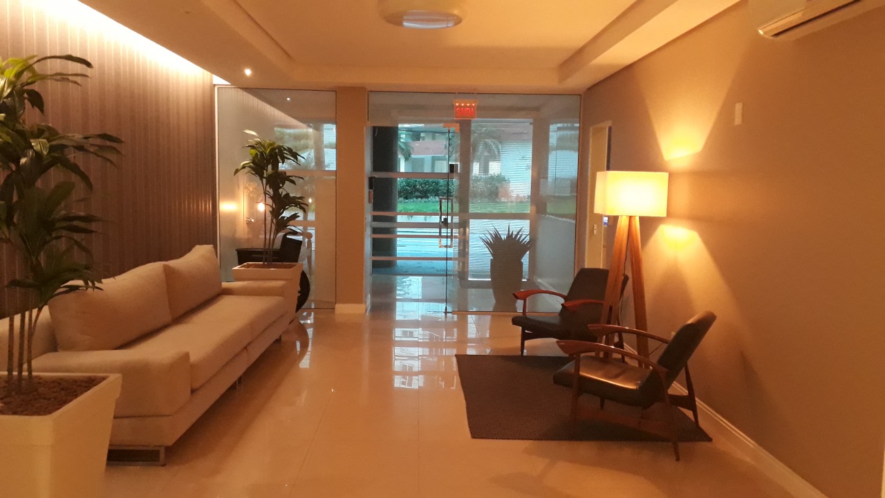 Apartamento[ NumeroQuarto] Centro Florianópolis Iluminato: 