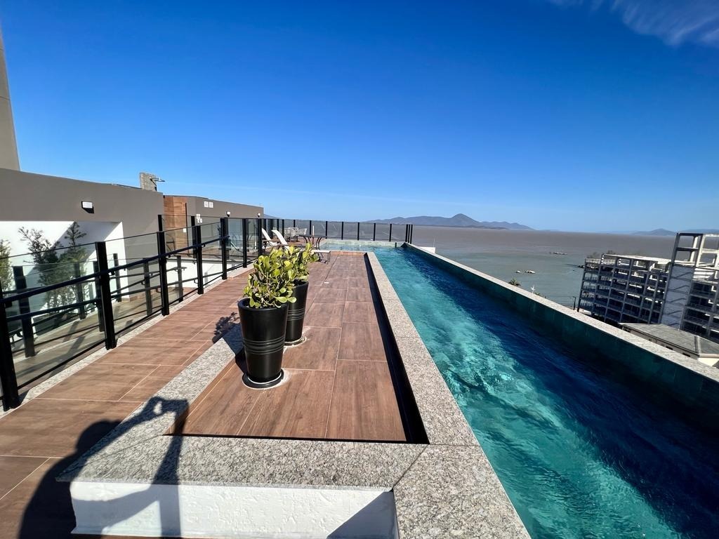 Apartamento[ NumeroQuarto] Coqueiros Florianópolis Terraza Coqueiros: 