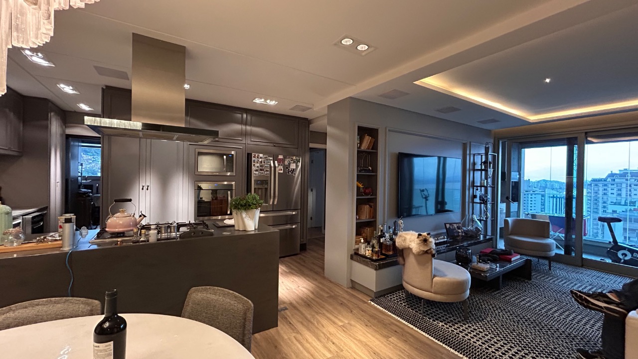 Apartamento[ NumeroQuarto] Agronômica Florianópolis Sonata Place: 